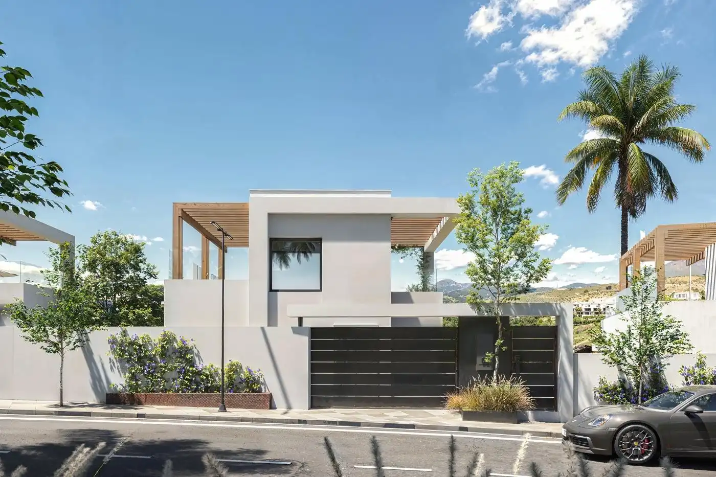 Exterior view of Houses for sale in Casares pueblo