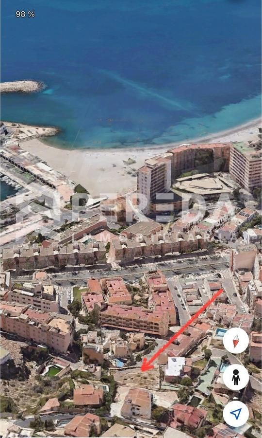 Exterior view of Residential for sale in Roquetas de Mar
