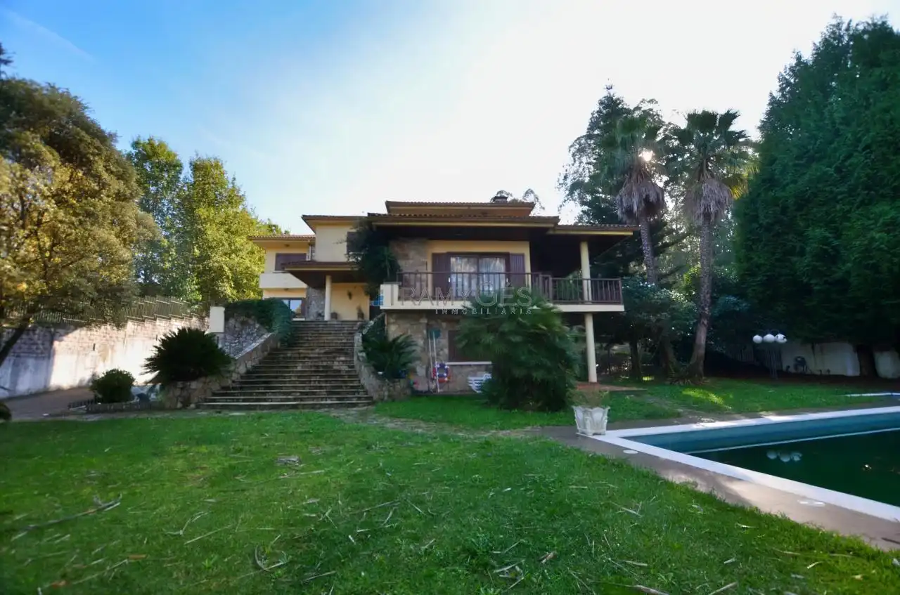 Detached house with pool for sale in BASTIDA, imagen 5