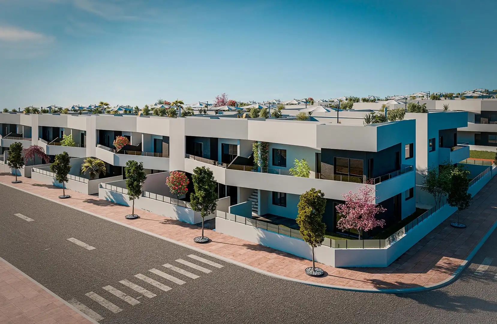Bungalow con piscina en venta en San Miguel de Salinas, imagen 9