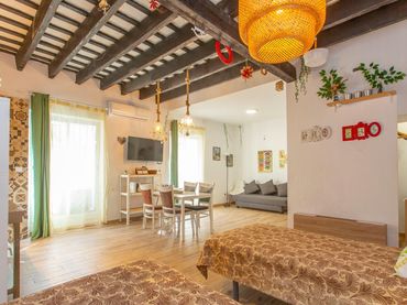 Mini appartamento in vendita a Santiago - Coronación