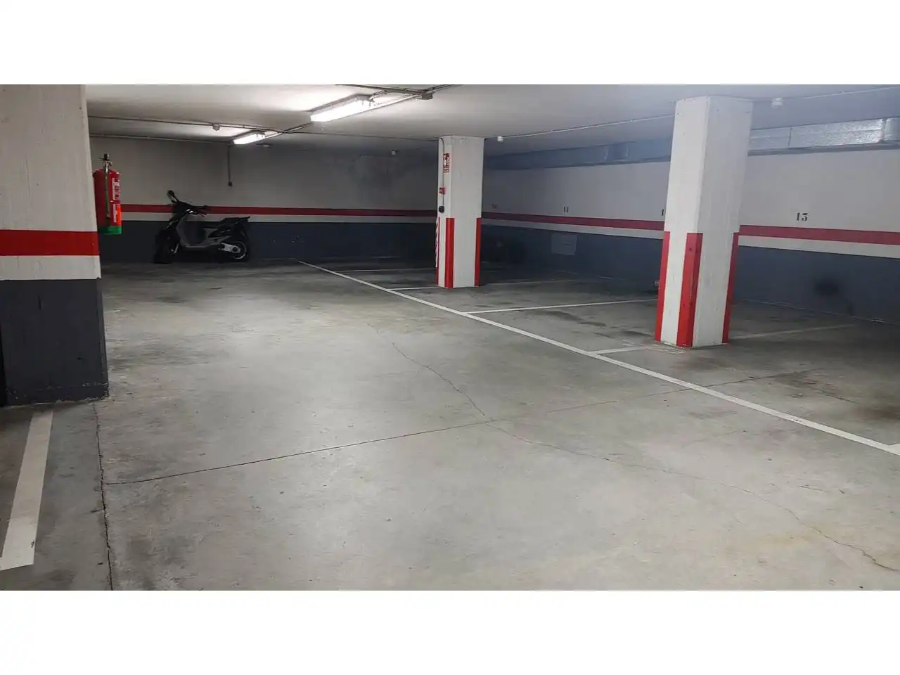 Aparcament en venda a Avenida Párroco Villanueva 5, imagen 5
