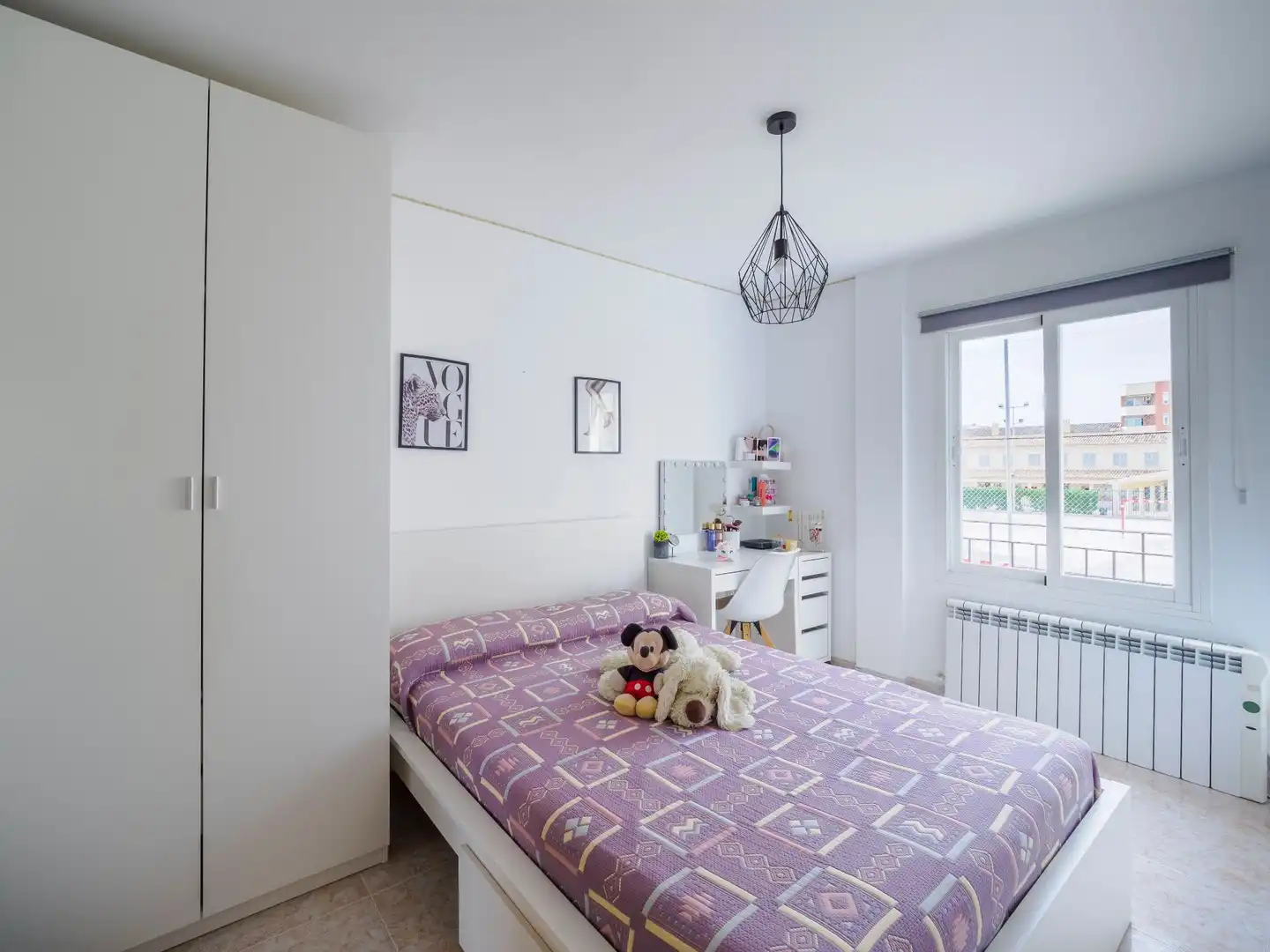 Dormitori de Casa o xalet en venda en Marratxí amb Aire condicionat, Calefacció i Jardí privat