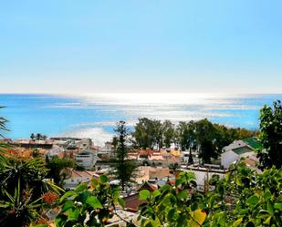 Vista exterior de Residencial en venda en Málaga Capital