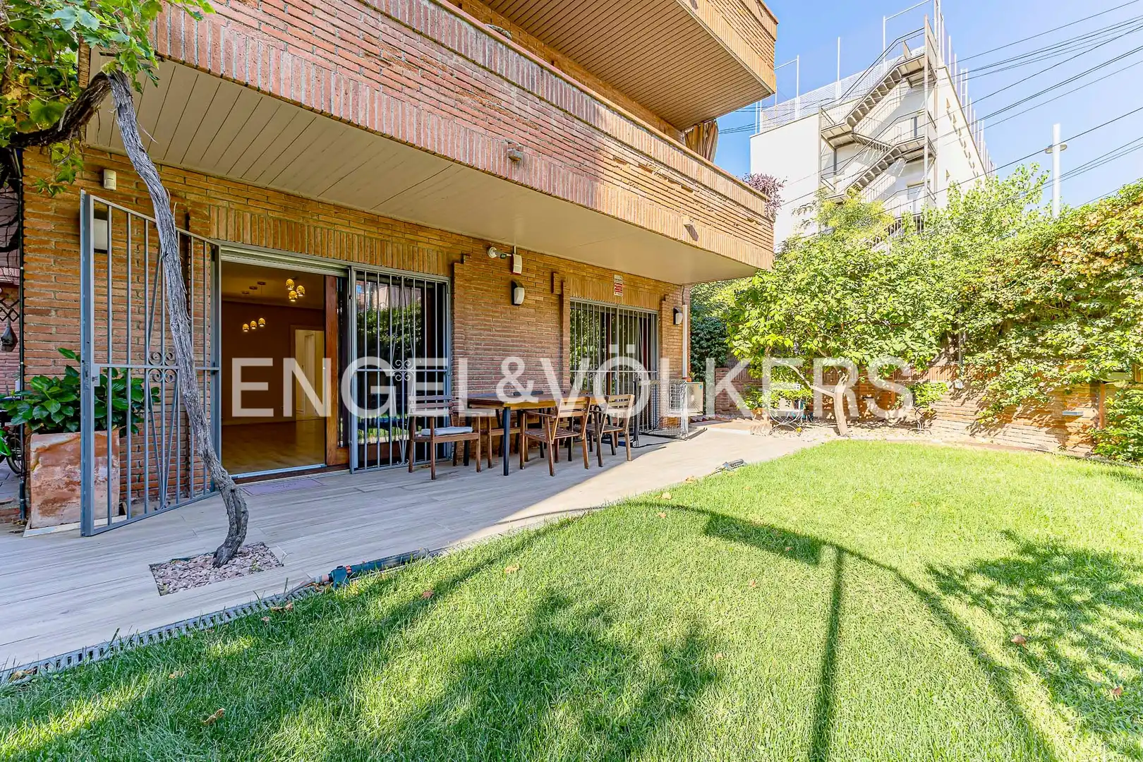 Ground floor with garden for sale in El Gall, imagen 12