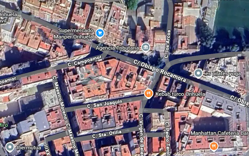 Appartement à vendre à Obispo Rocamora