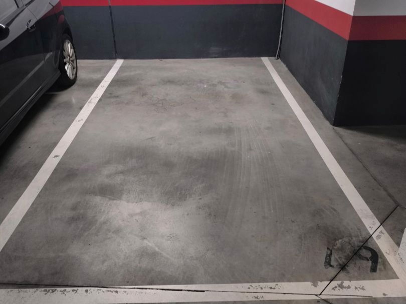 Parking of Garage to rent in  Madrid Capital