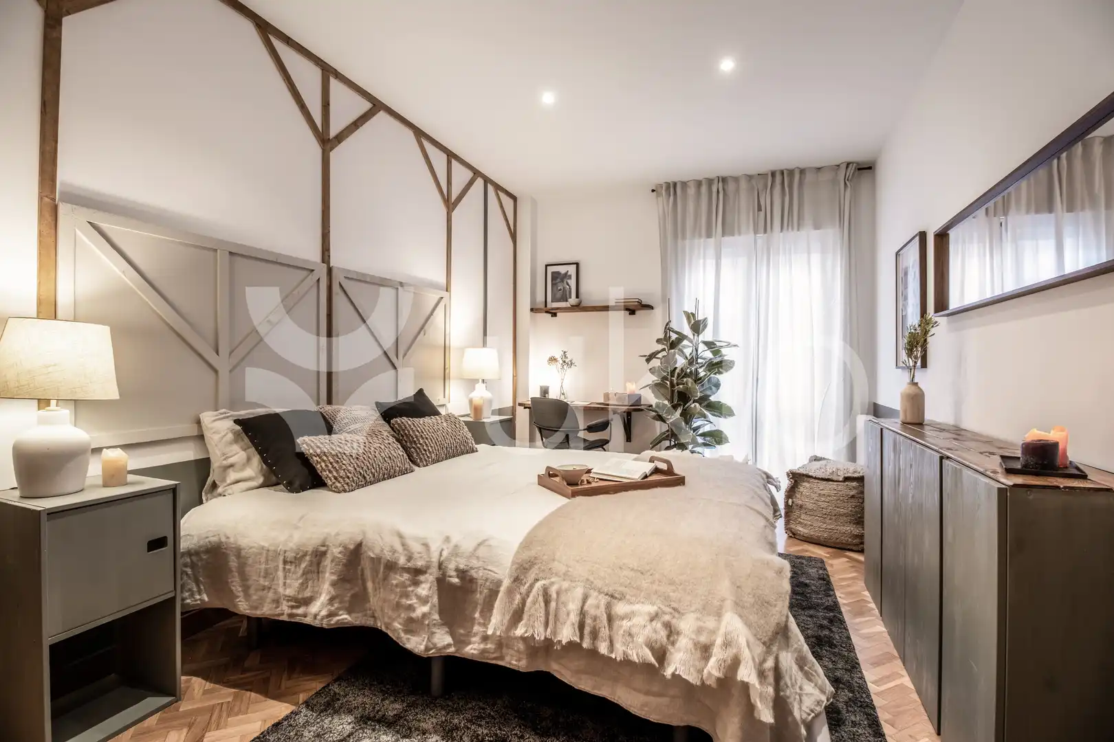 Apartament amb ascensor de lloguer a Calle de Orense, imagen 20