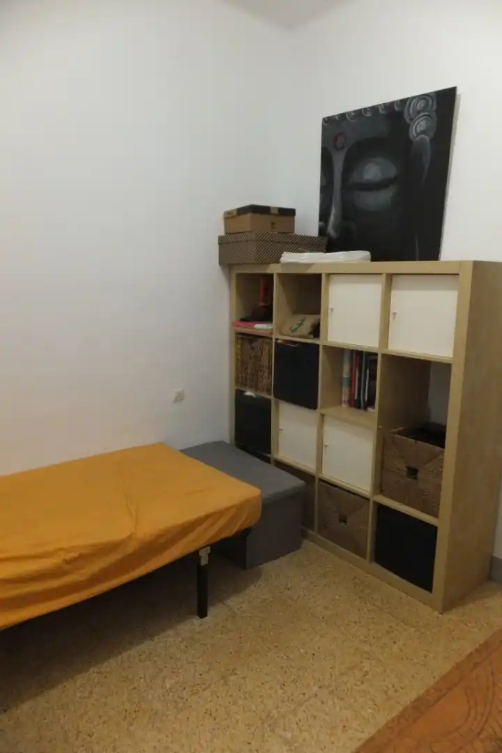 Dormitori de Pis en venda en Riudoms amb Terrassa, Traster i Moblat