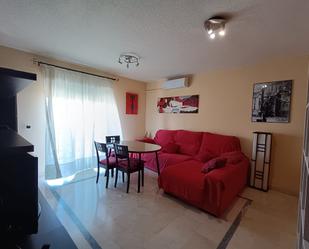 Living room of Flat to rent in Armilla  with Air Conditioner and Balcony