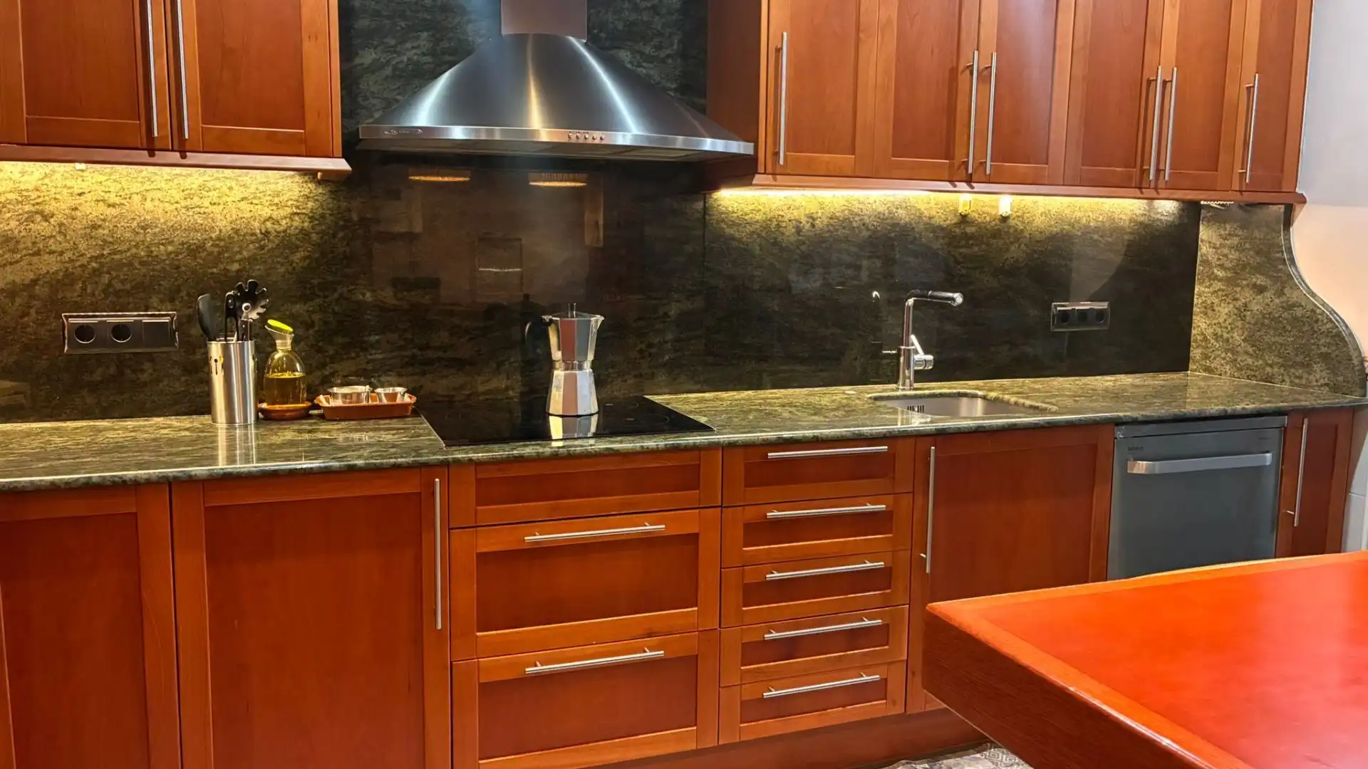 Cocina de Piso en venta en Lleida con Aire acondicionado y Calefacción