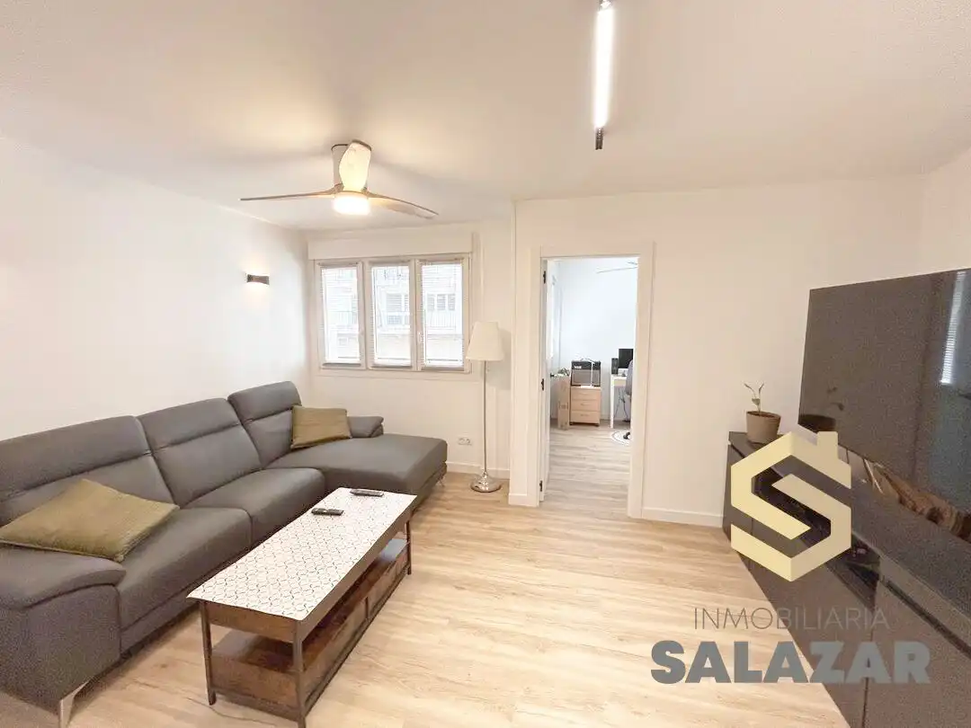 Flat with lift to rent in Gandasegui Remigio Mons Etxetaldea, imagen 2