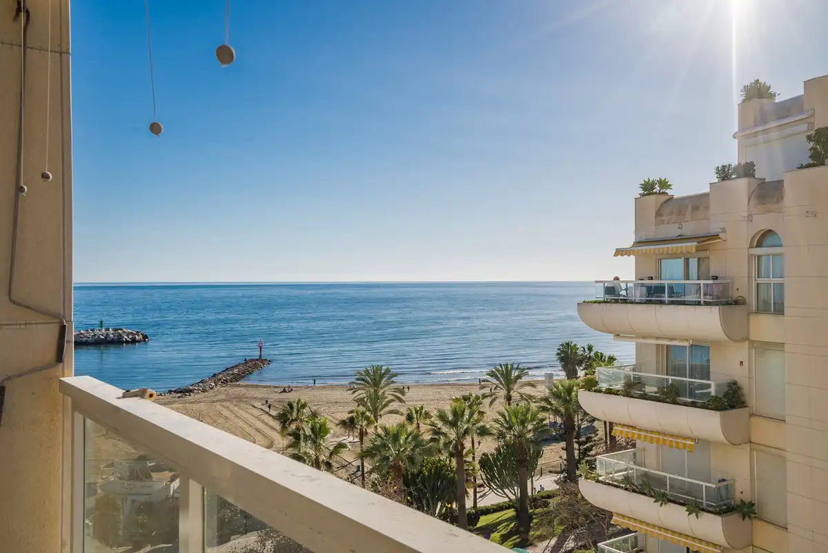 Apartament amb piscina en venda a Nueva Andalucía, imagen 16