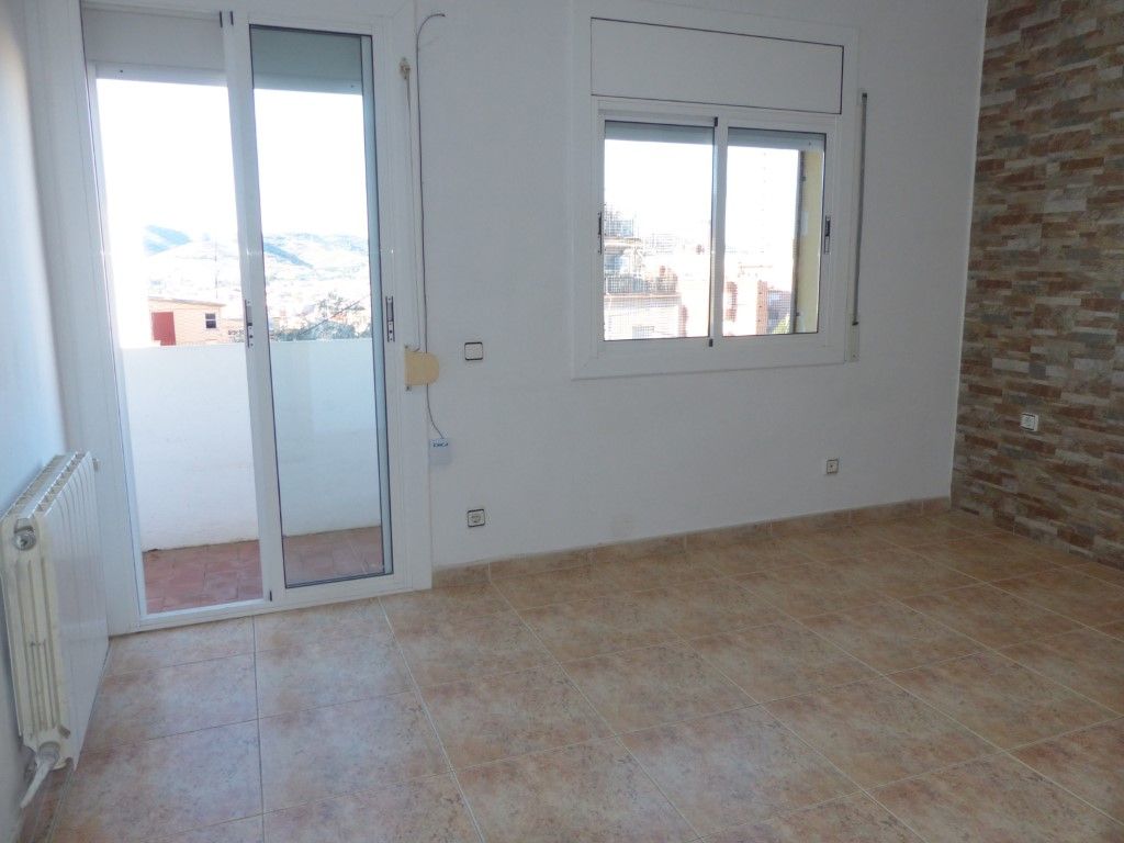 Bedroom of Flat for sale in  Barcelona Capital  with Terrace