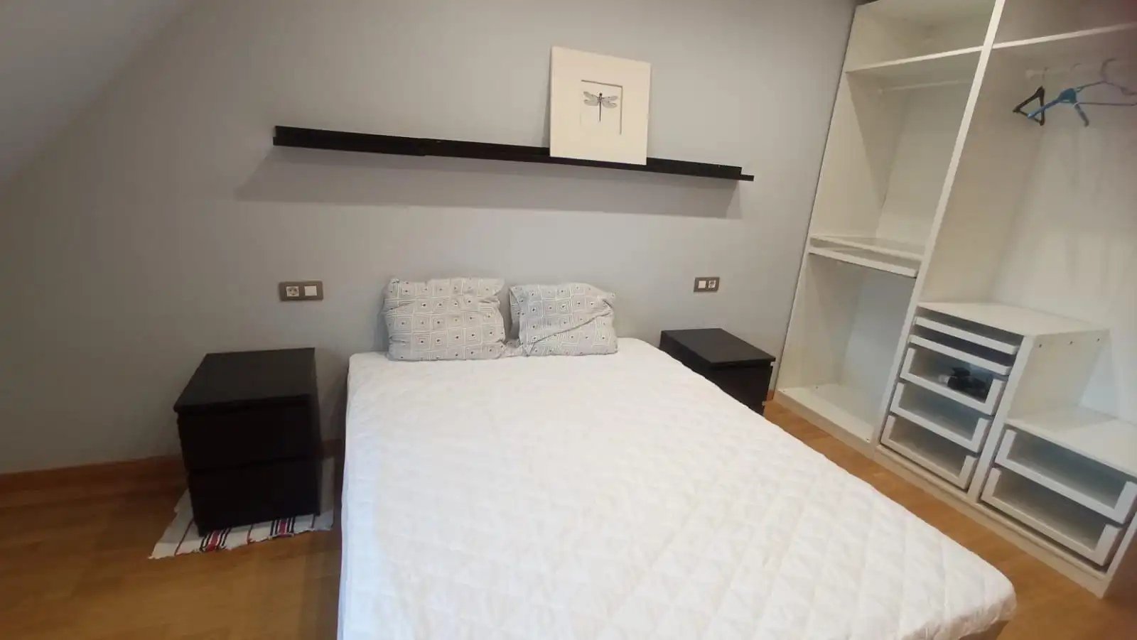 Habitación de Ático de alquiler en Oviedo  con Calefacción, Terraza y Trastero
