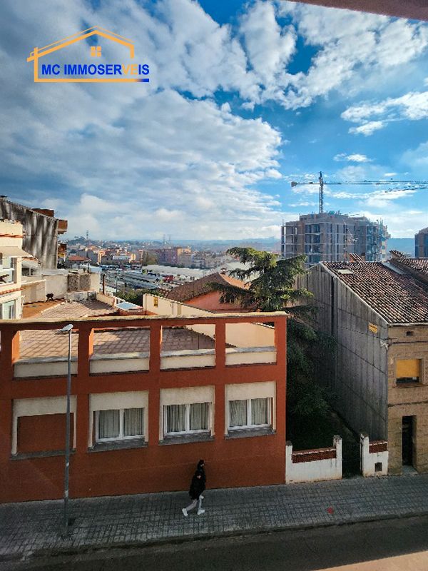 Exterior view of Flat for sale in Manresa  with Heating, Storage room and Oven