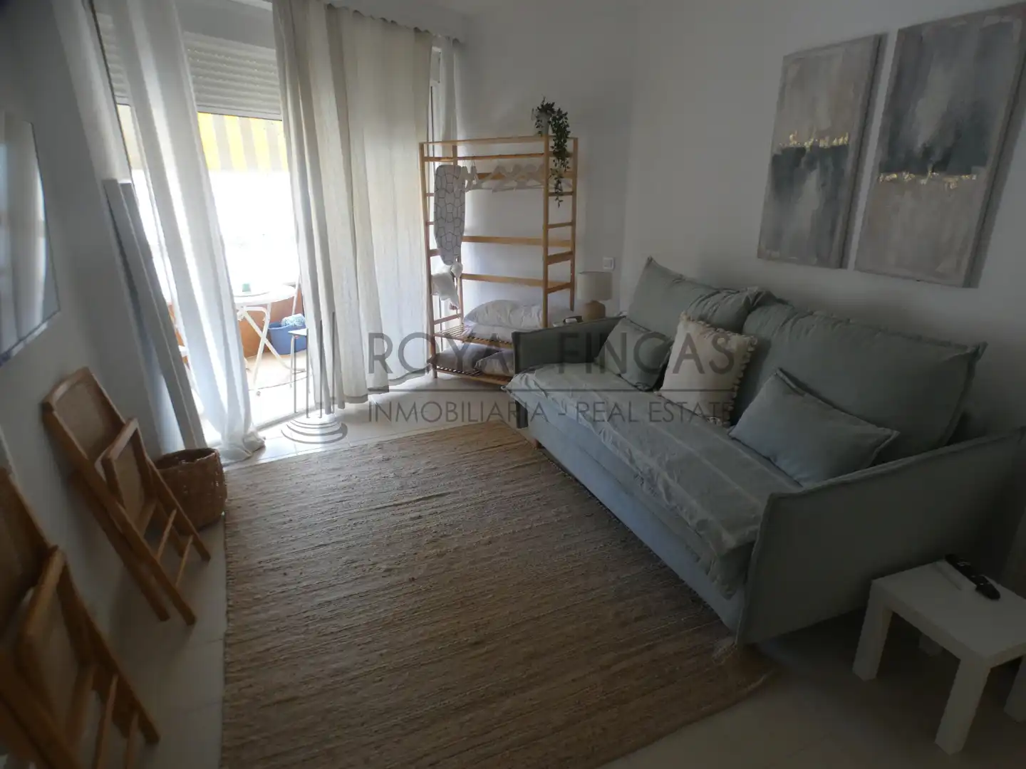 Habitación de Estudio en venta en Benalmádena con Terraza y Amueblado