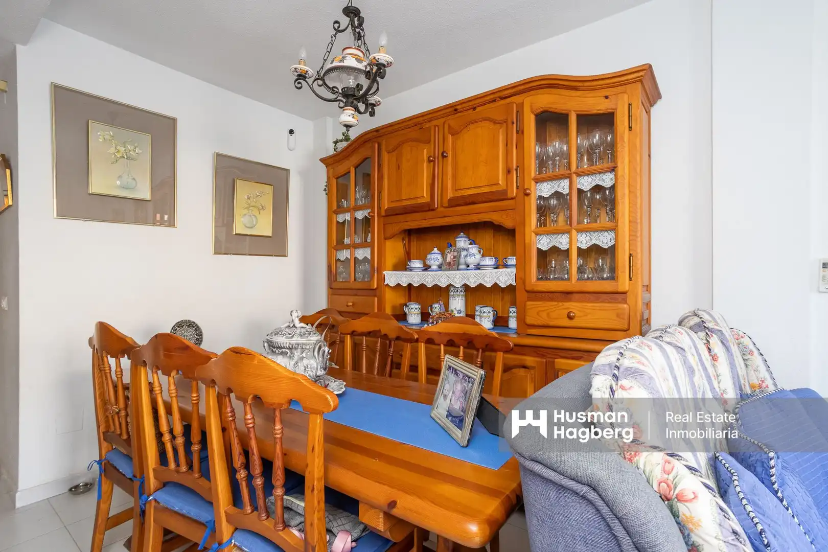 Casa a schiera con terrazza in vendita a Santiago de la Ribera, imagen 5