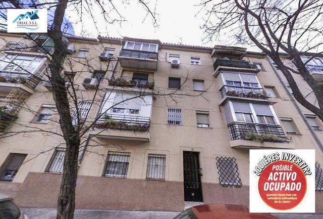 Piso en Venta en Calle de la Alberca de Záncara en Puerta Bonita