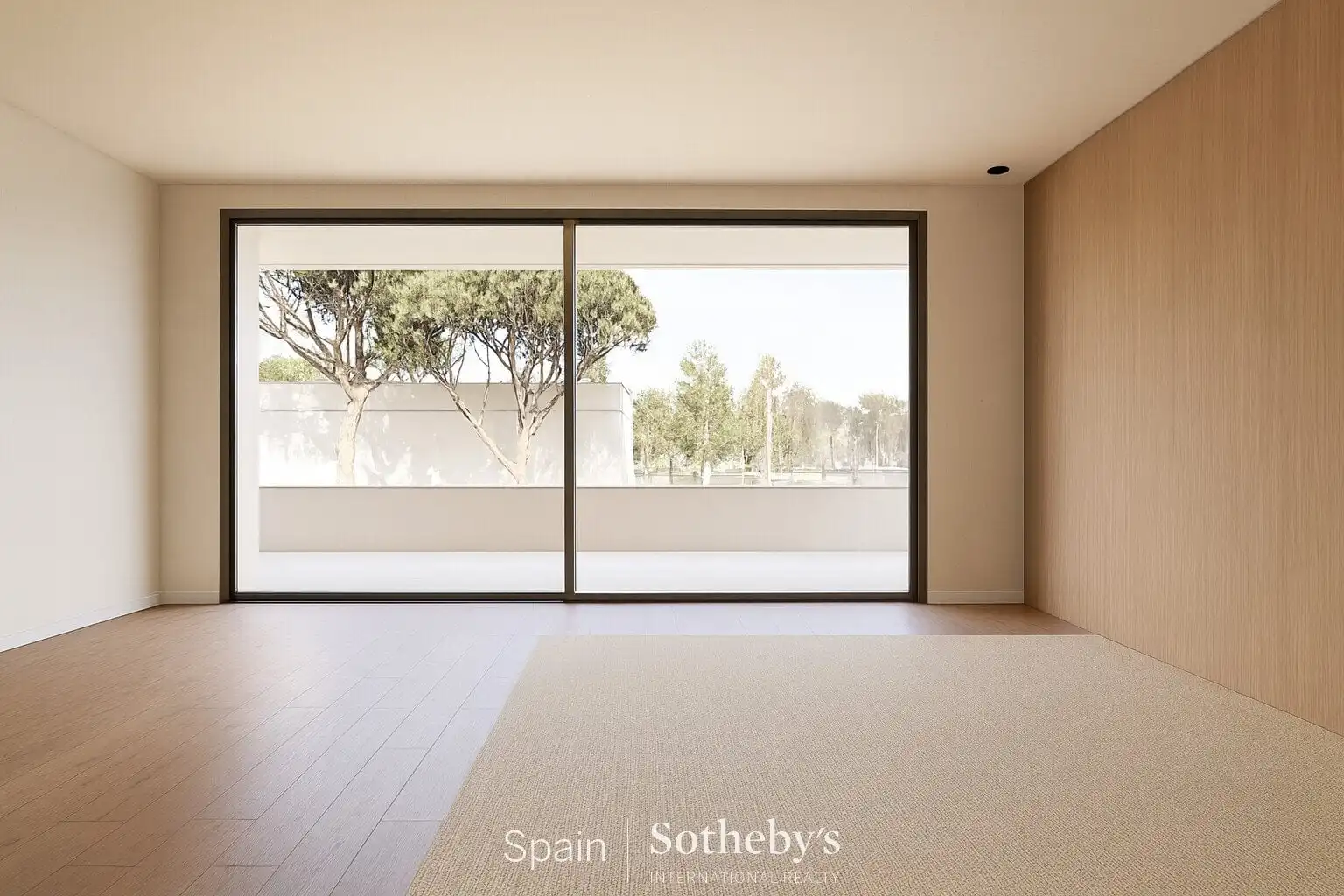 Living room of Houses for sale in Sitges  with Air Conditioner, Private garden and Terrace
