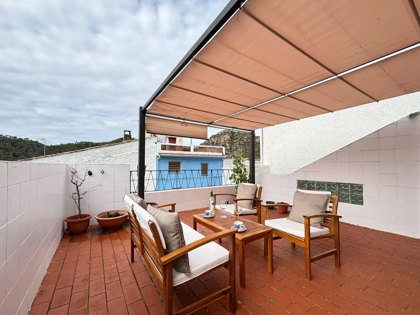 Terrace of Houses for sale in Marines  with Air Conditioner, Terrace and Furnished