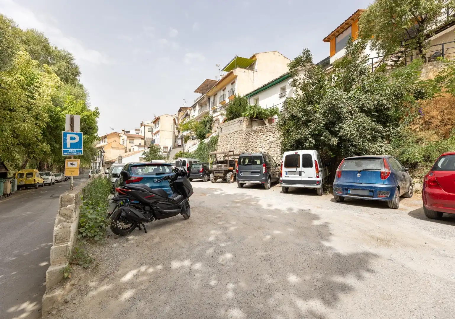 Casa adosada en venda a Calle ARRIBA, 27, Pinos Genil