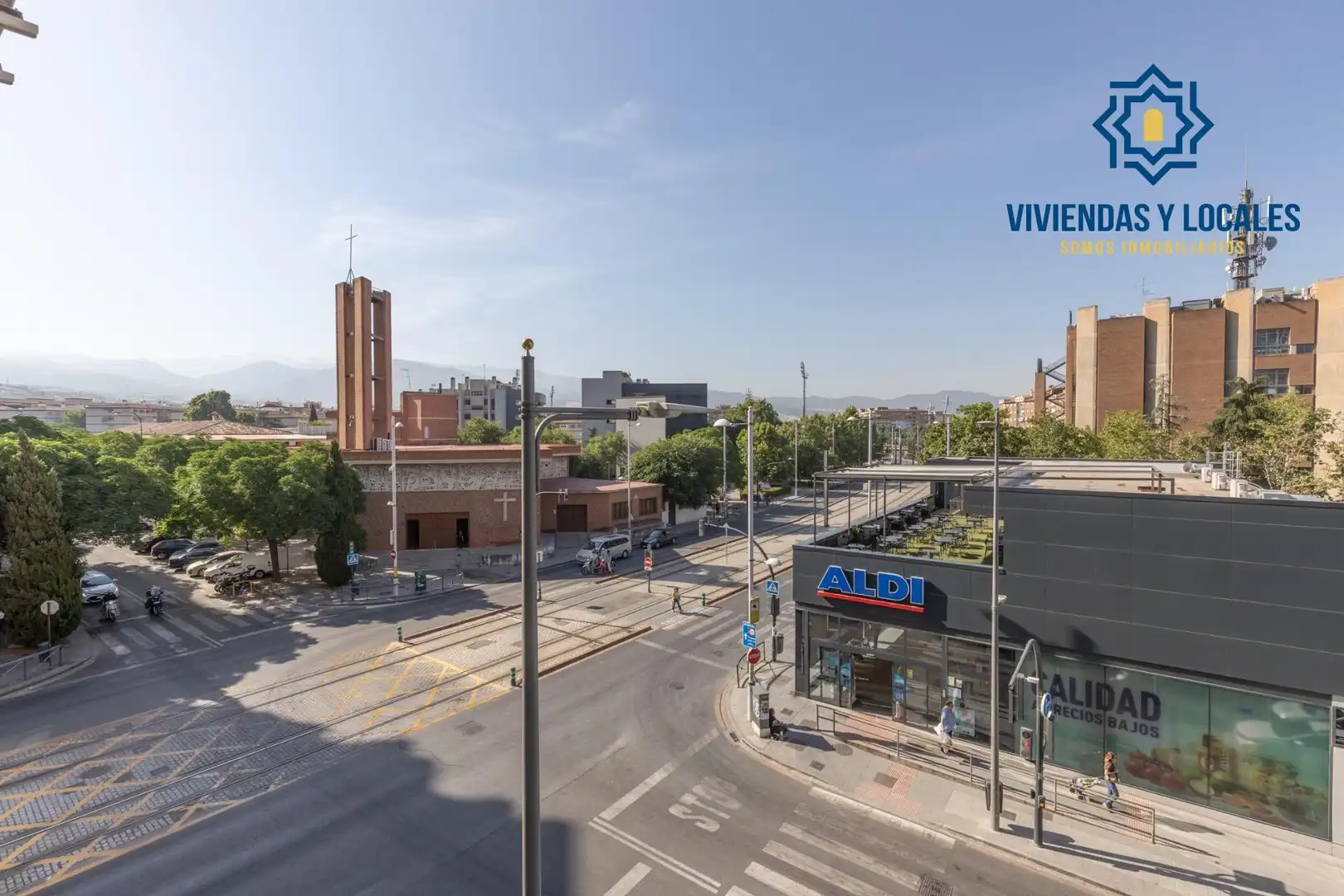Pis amb terrassa en venda a Calle Palencia 23, imagen 43