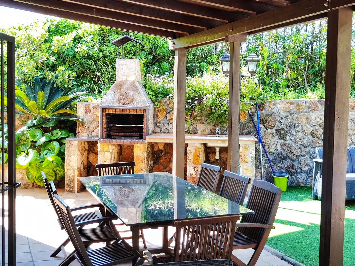 Detached house with pool for sale in Canyelles, imagen 20