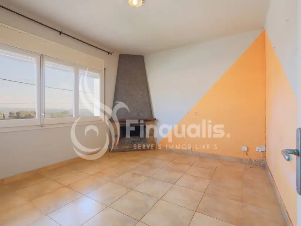 Sala de estar de Casa o chalet en venta en Santa Eulàlia de Ronçana