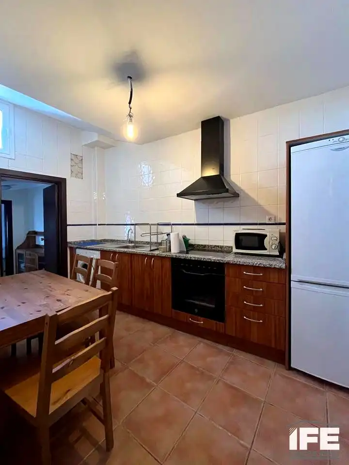 Cuina de Casa o xalet en venda en Bárboles