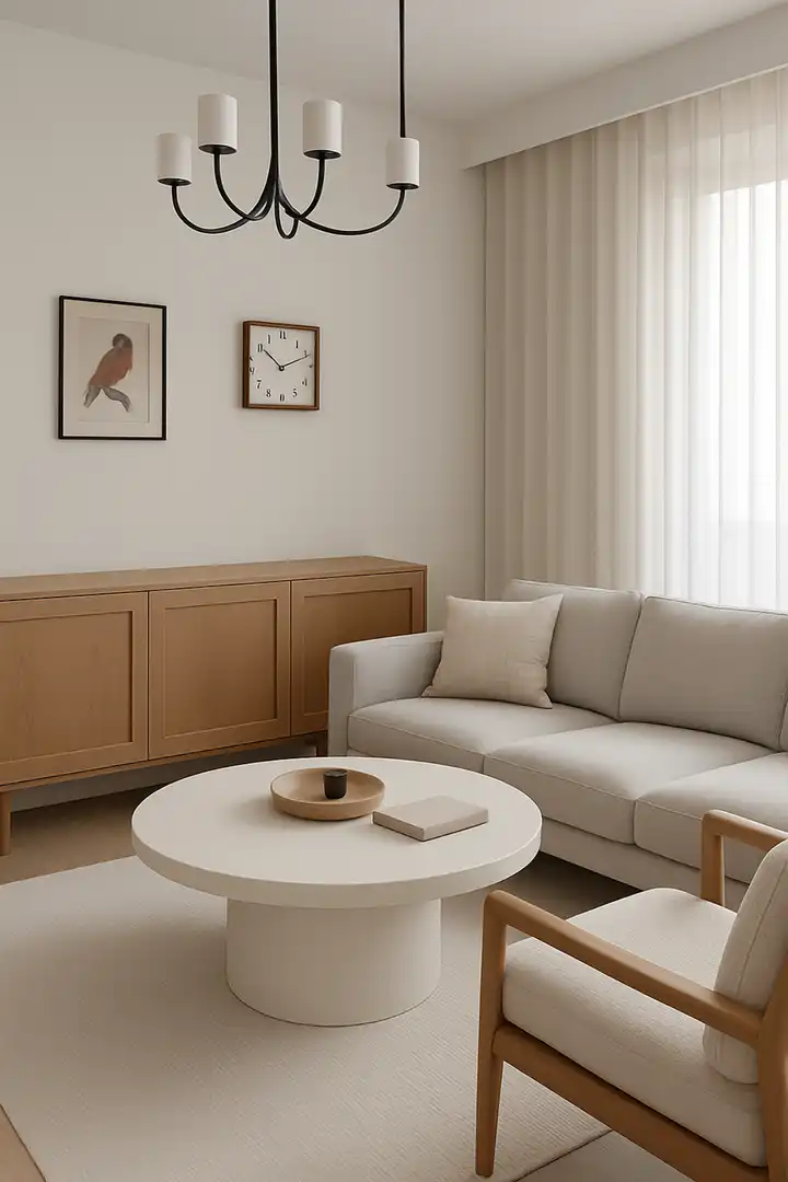 Living room of Flat for sale in Madrigal de la Vera  with Terrace