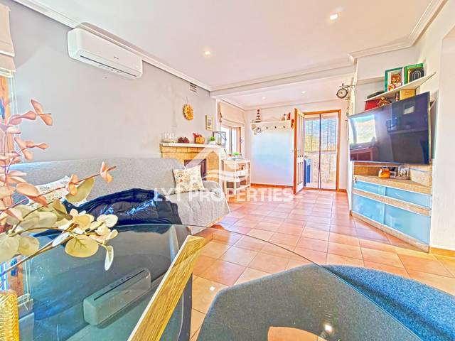 Casa-chalet en Alquiler en Pedreguer