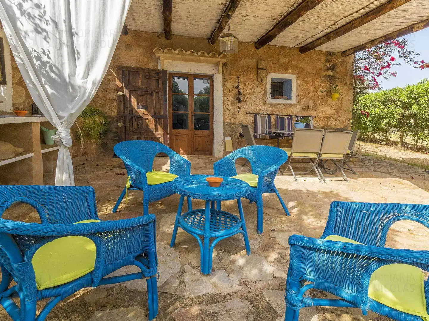 Terraza de Casa o chalet en venta en Llucmajor con Aire acondicionado, Calefacción y Terraza