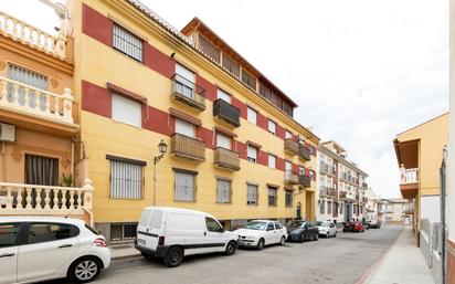 Exterior view of Flat for sale in La Zubia