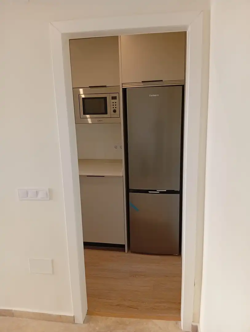 Kitchen of Flat for sale in Málaga