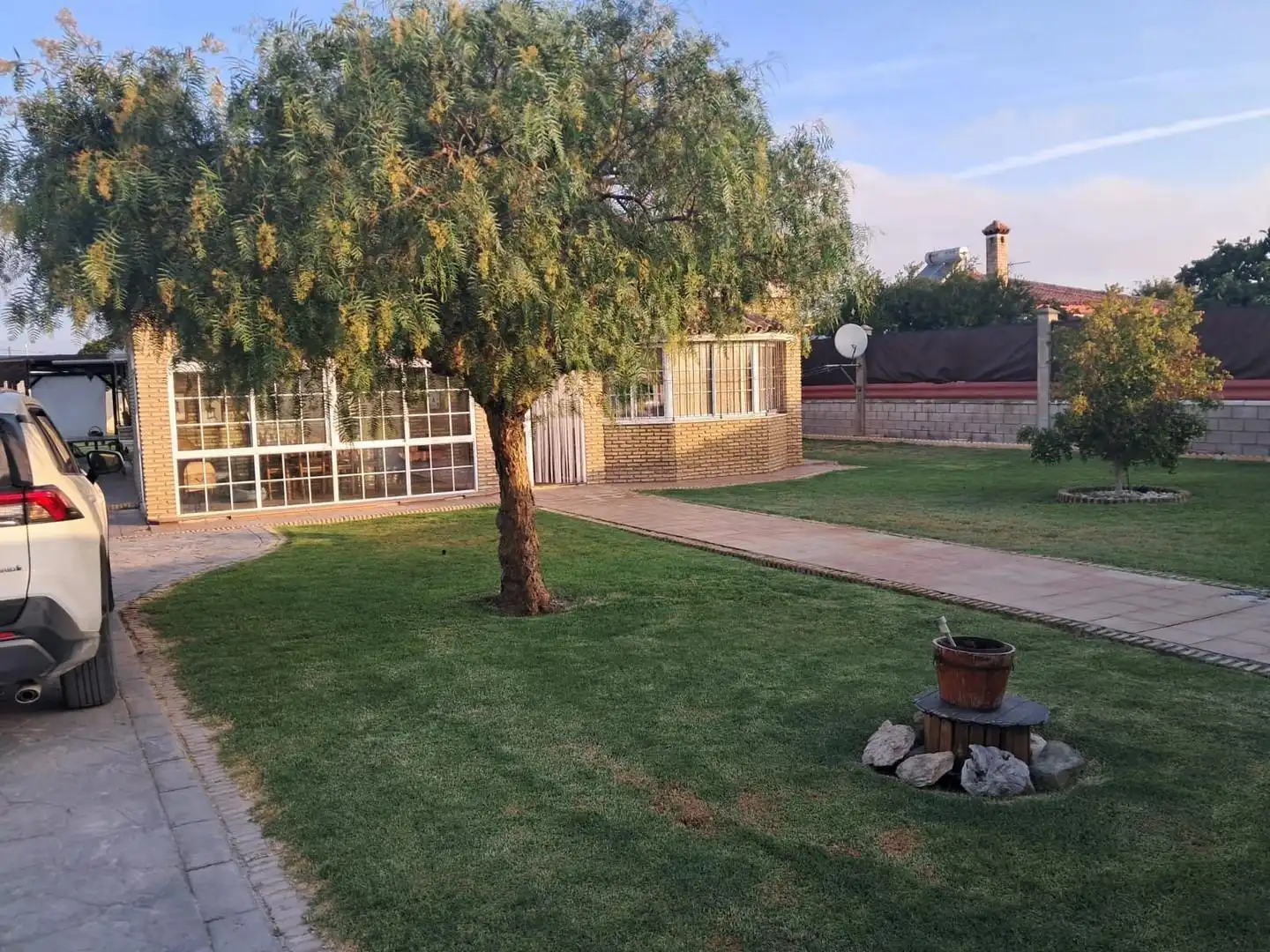 Jardí de Casa o xalet en venda en El Puerto de Santa María