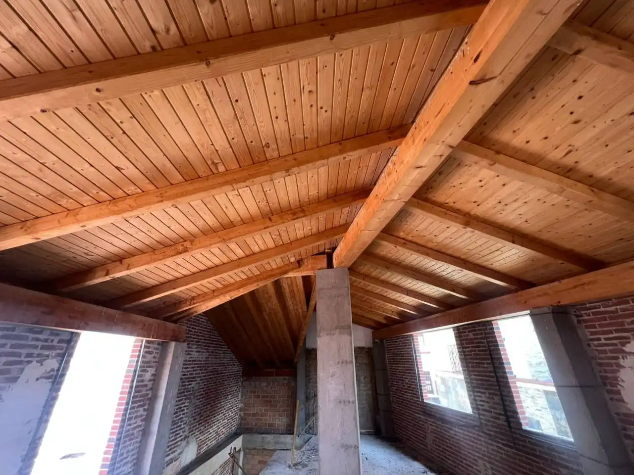 Außenansicht von Einfamilien-Reihenhaus zum Verkauf in Cerezo de Río Tirón