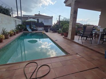 Reihenhaus mit Pool zum Verkauf in Segur de Calafell