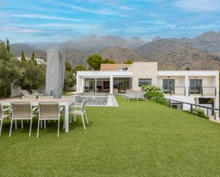Terrassa de Casa o xalet en venda en Altea