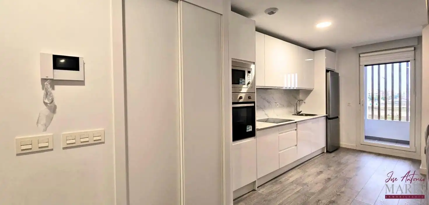 Study for rent in Avenida Elvas