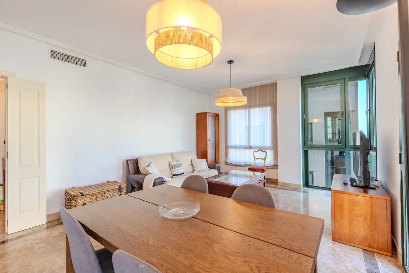 Flat for rent in Ricardo Soriano