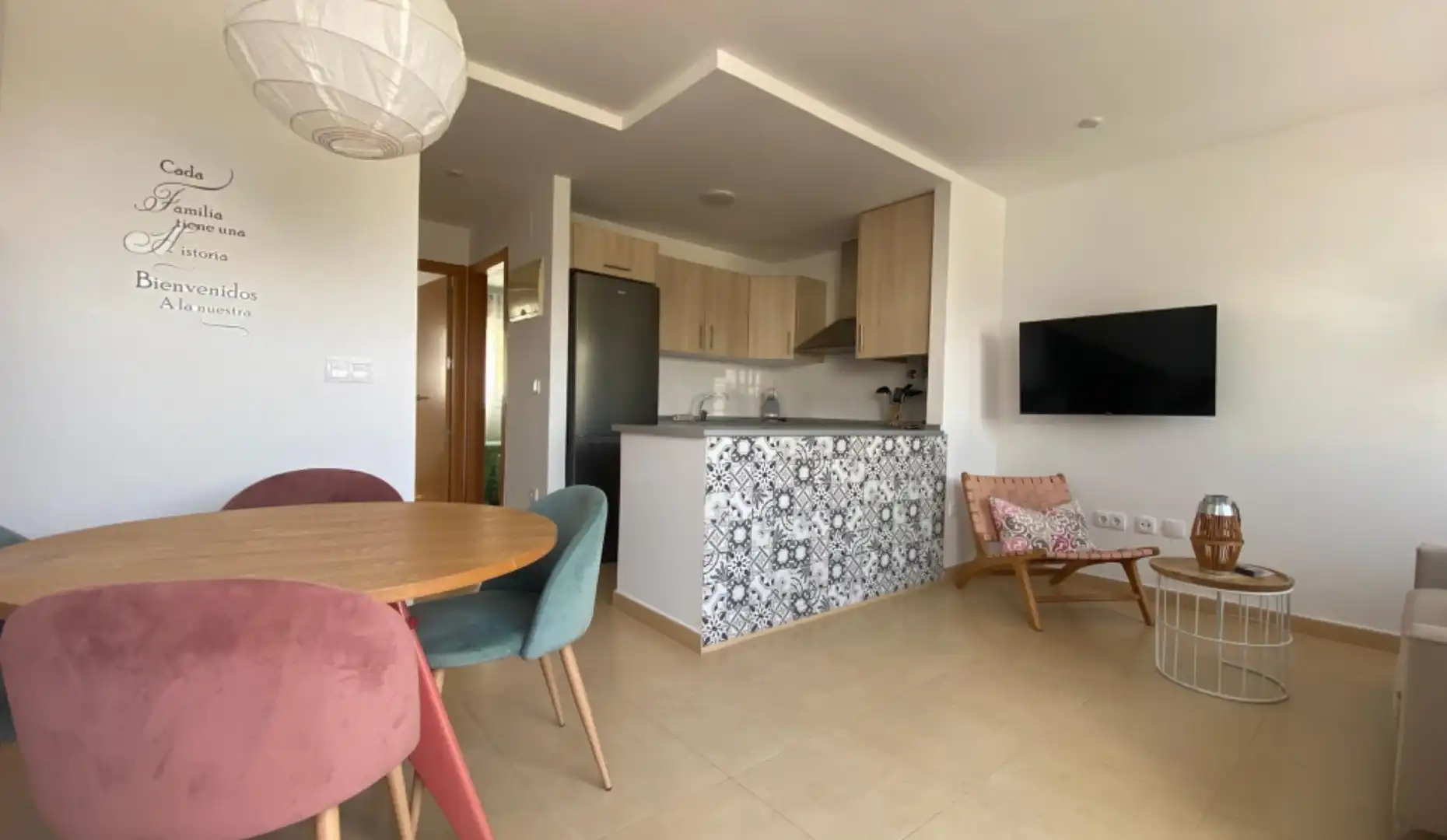 Ático con terraza en venta en Condado de Alhama, imagen 3