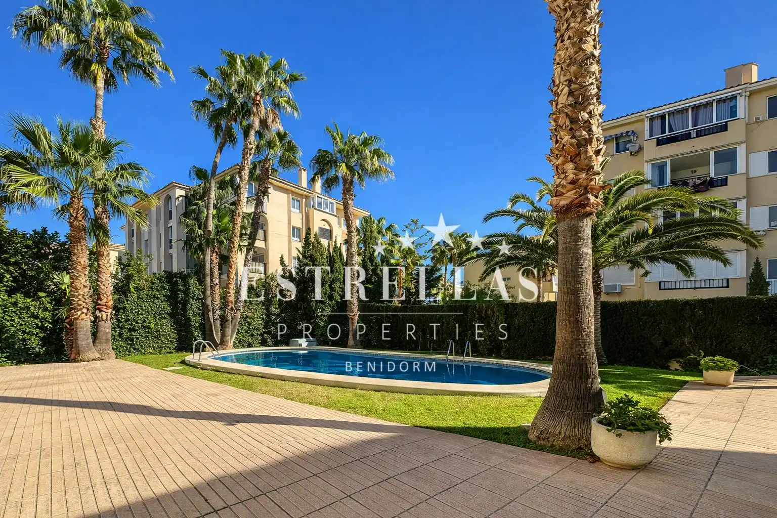 Apartment with pool for sale in L'Albir, imagen 8