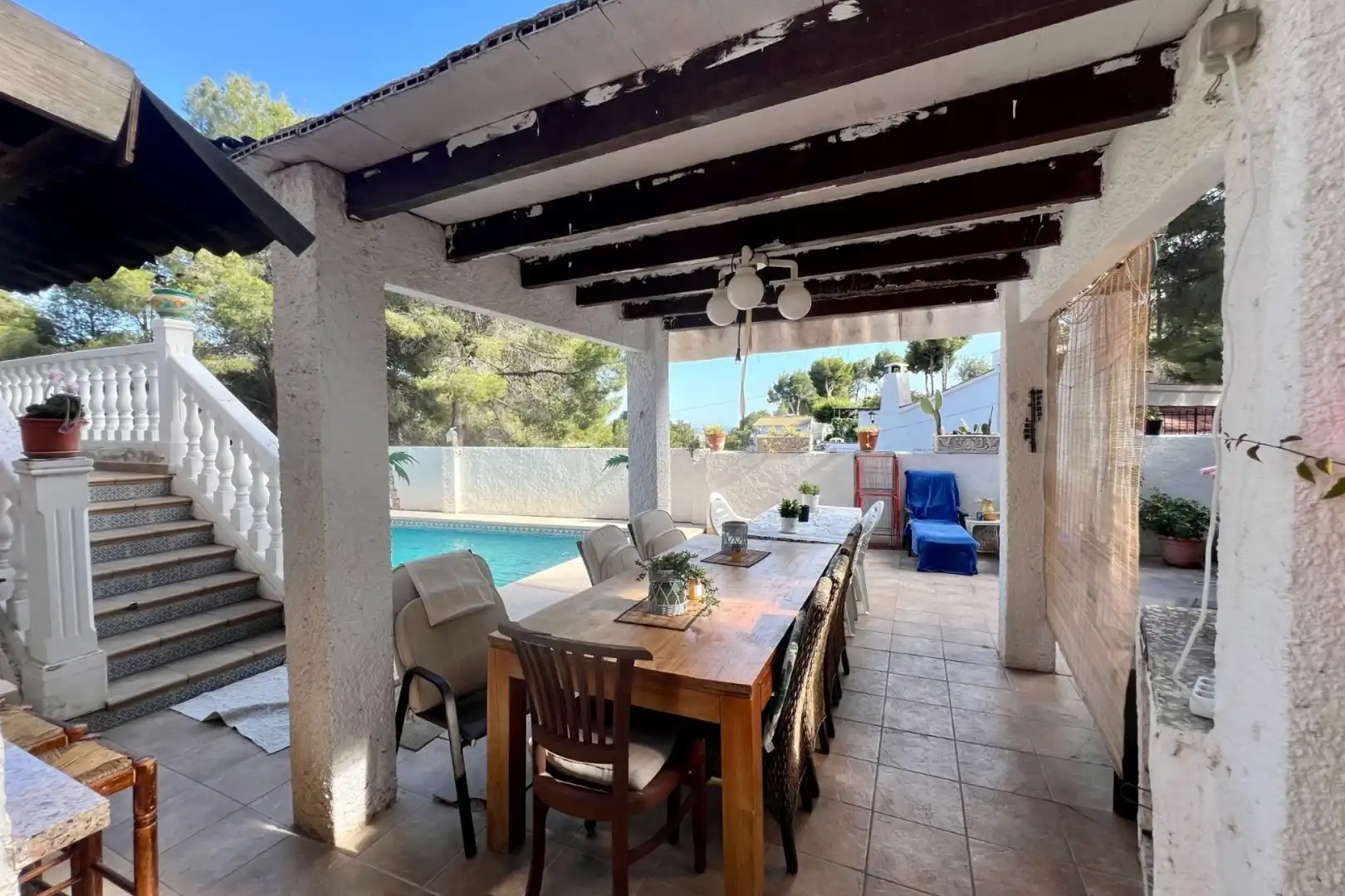 House with terrace for sale in Altea la Vella, imagen 4