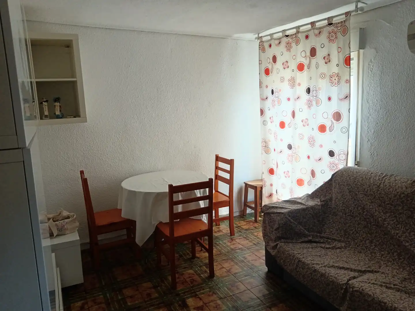Esszimmer von Wohnung zum Verkauf in Castellón de la Plana / Castelló de la Plana mit Klimaanlage, Heizung und Möbliert