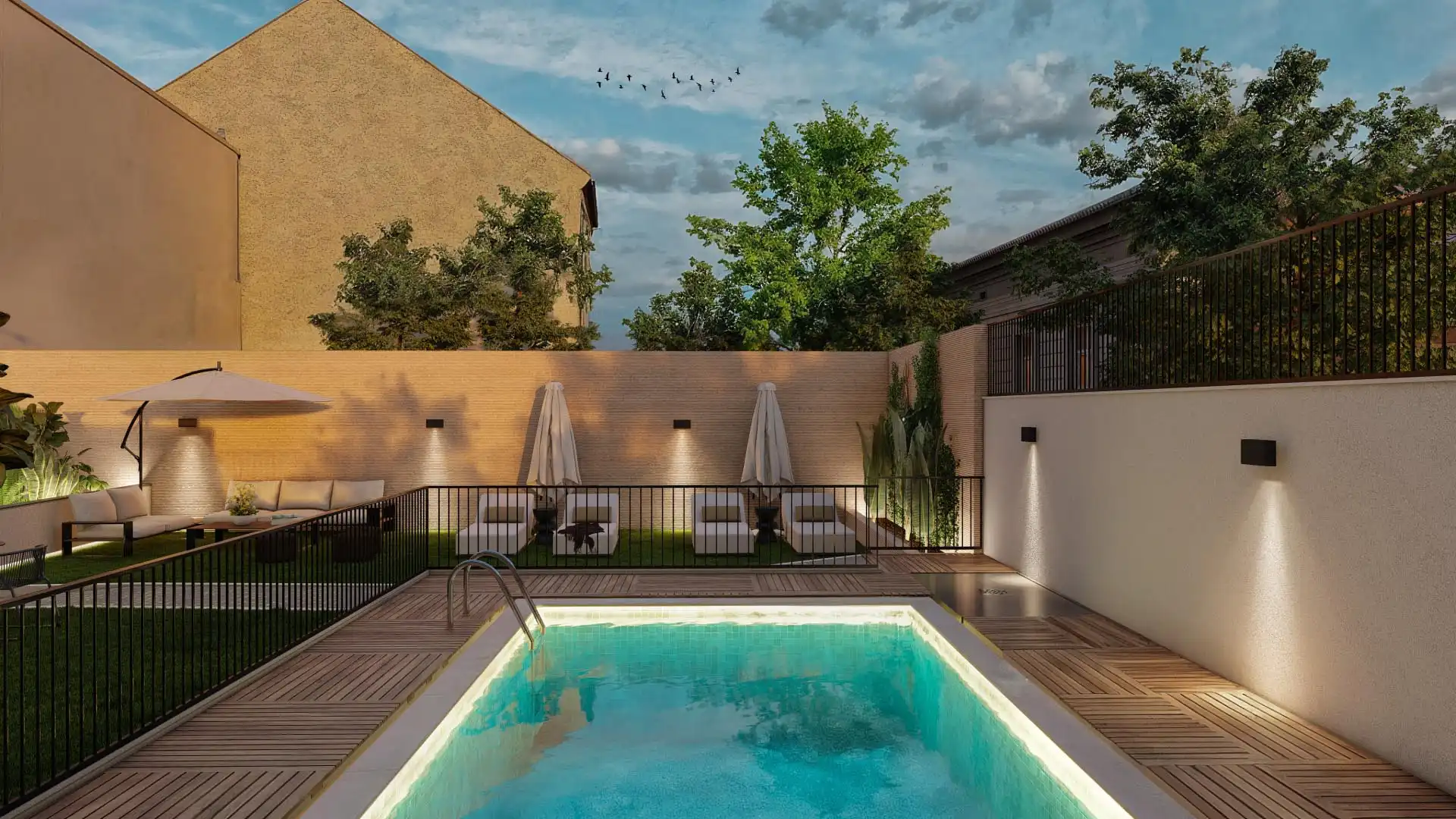 Edificio en venta en Calle de La Solana de Opañel, 13, Opañel