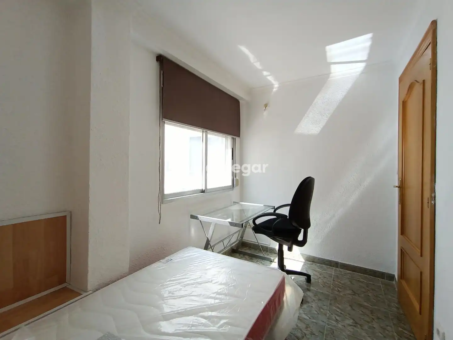 Schlafzimmer von Wohnung zum Verkauf in Valencia mit Klimaanlage und Möbliert