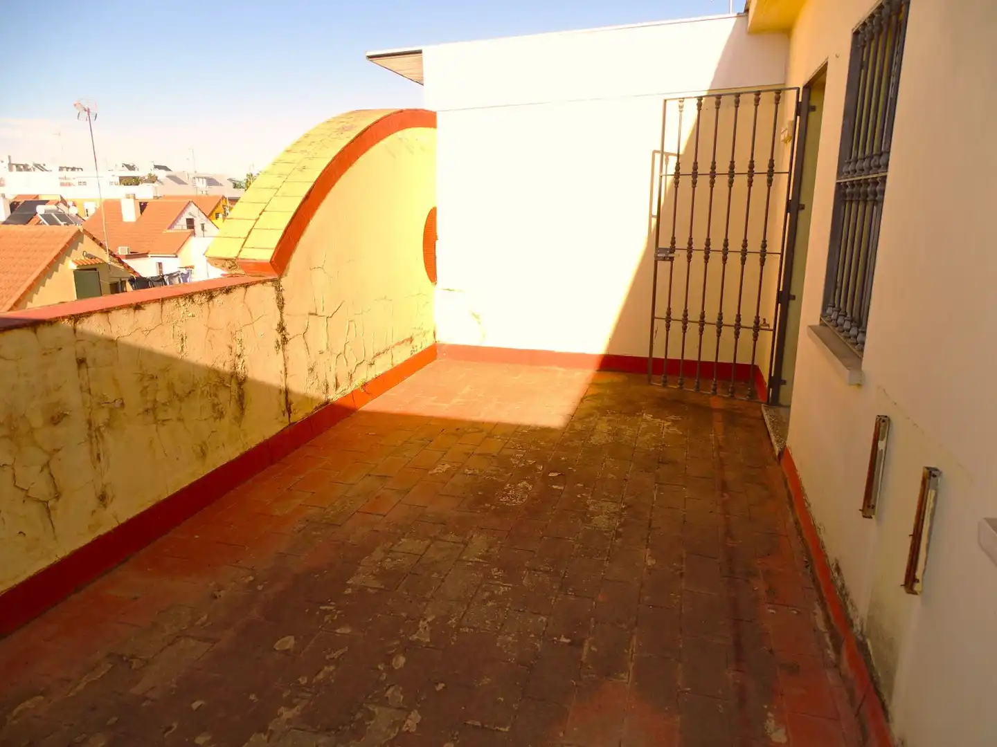 Terrassa de Pis en venda en Dos Hermanas amb Aire condicionat, Calefacció i Terrassa