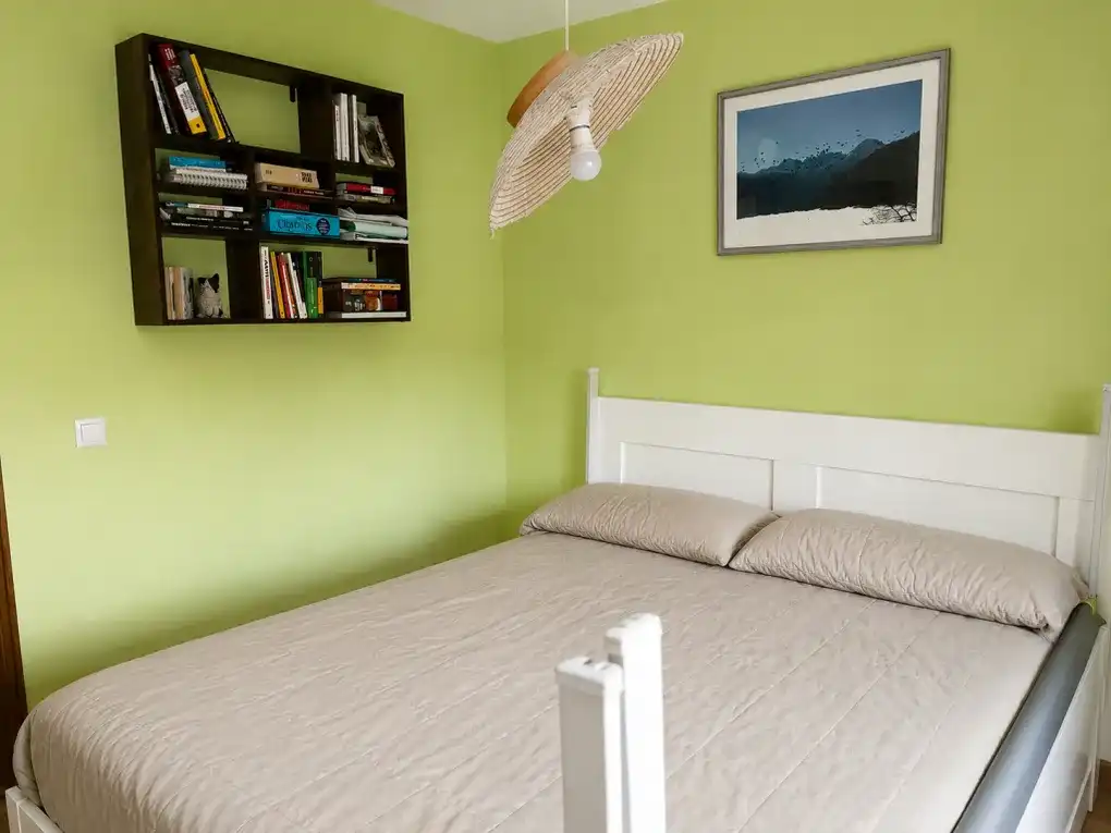 Habitación de Casa o chalet en venta en Llanes con Calefacción, Jardín privado y Terraza