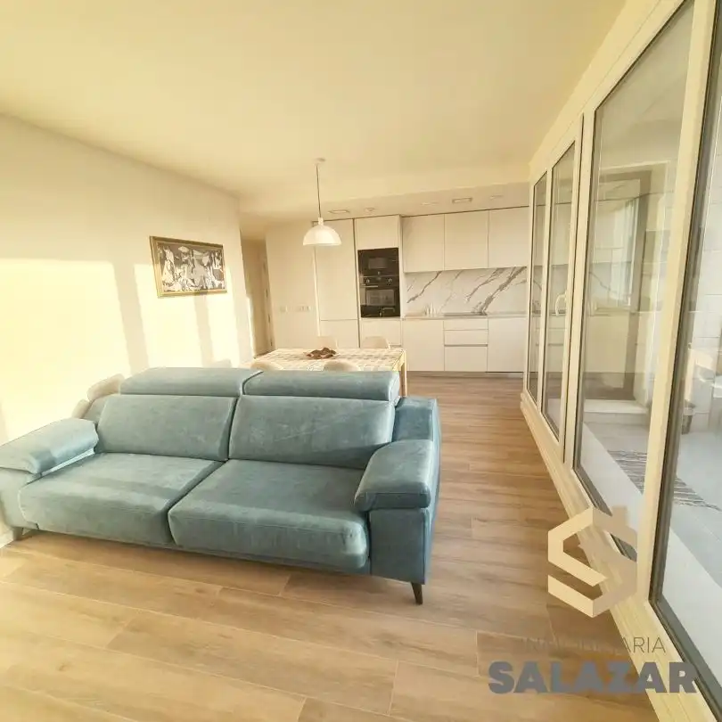 Piso de alquiler en Txorierriko Etorbidea, Zamudio